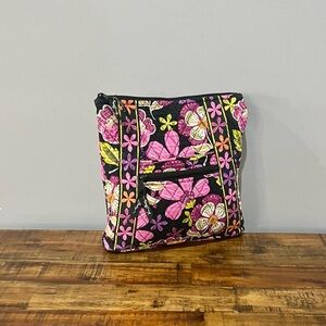 Floral Patterned Women's Vera Bradley Handbag
